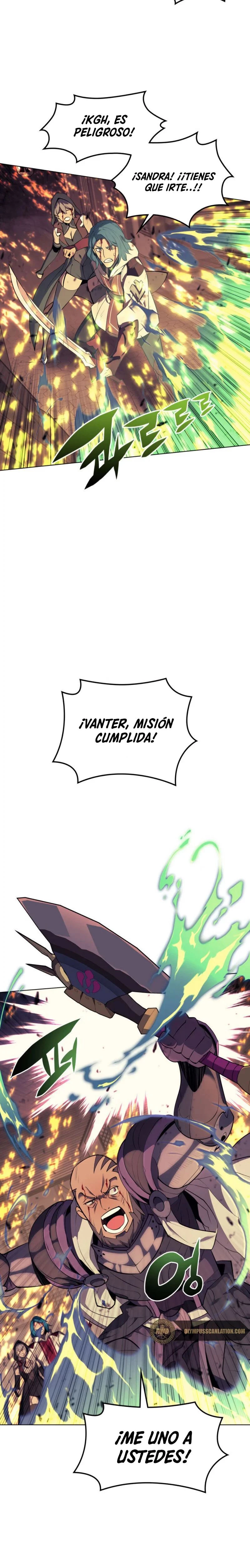 Overgeared capítulo 83 página 10