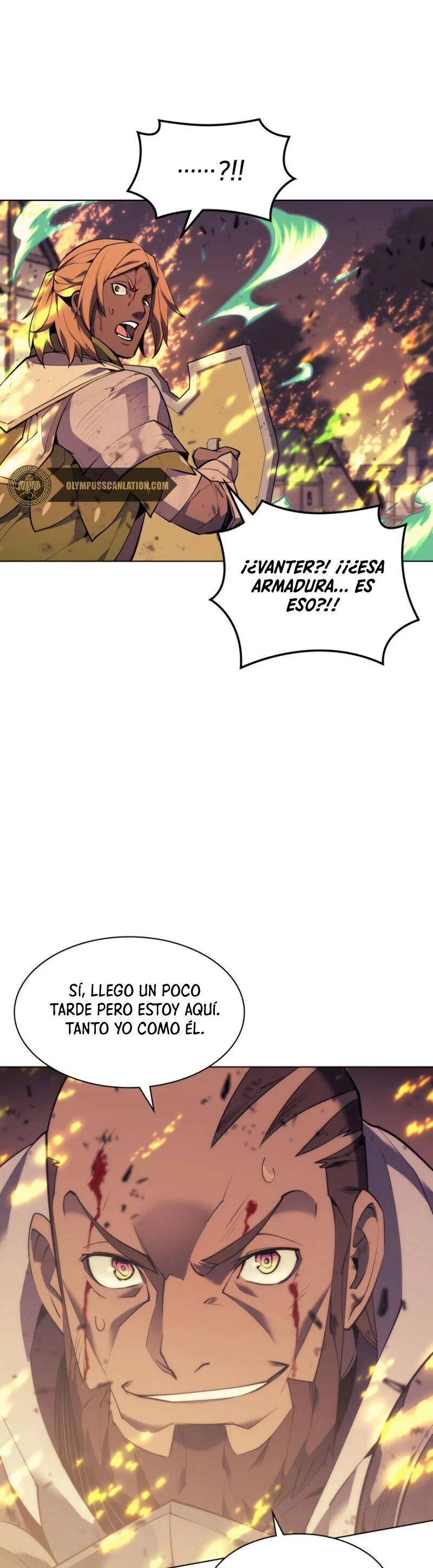 Overgeared capítulo 83 página 12