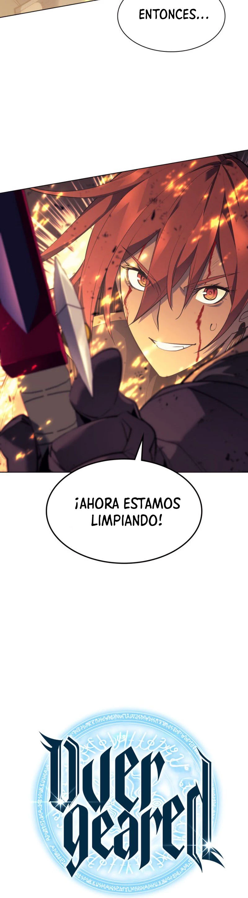 Overgeared capítulo 83 página 13