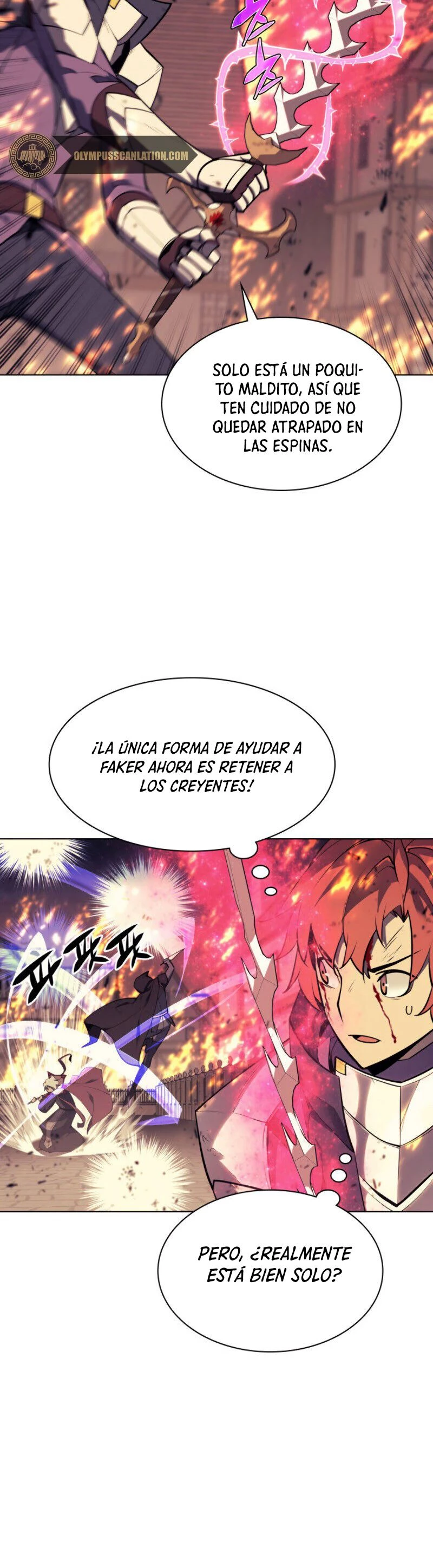 Overgeared capítulo 83 página 15