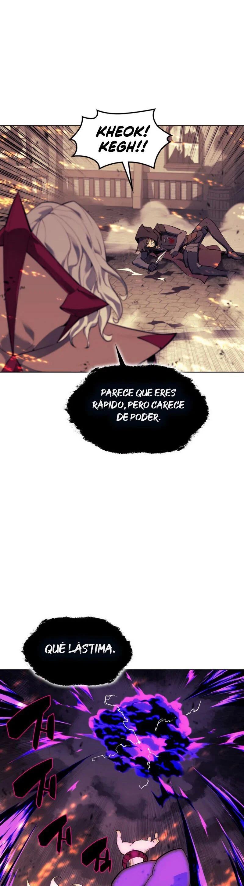 Overgeared capítulo 83 página 18