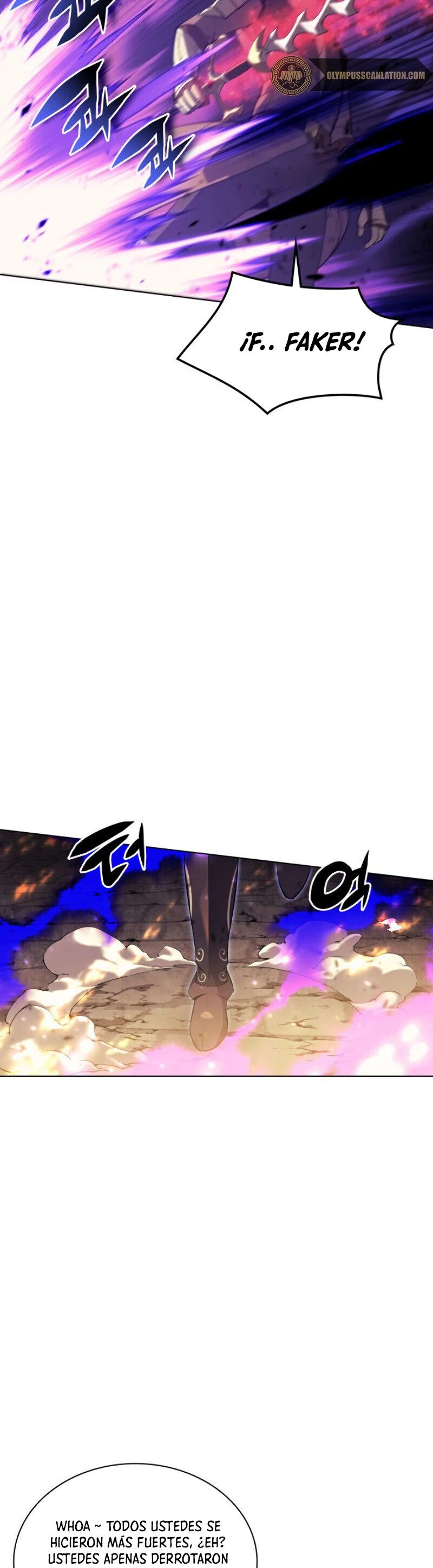 Overgeared capítulo 83 página 21
