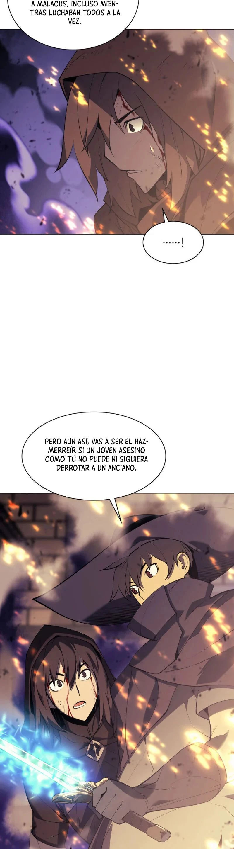 Overgeared capítulo 83 página 22