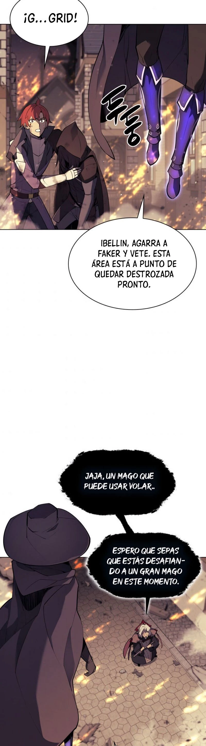 Overgeared capítulo 83 página 24