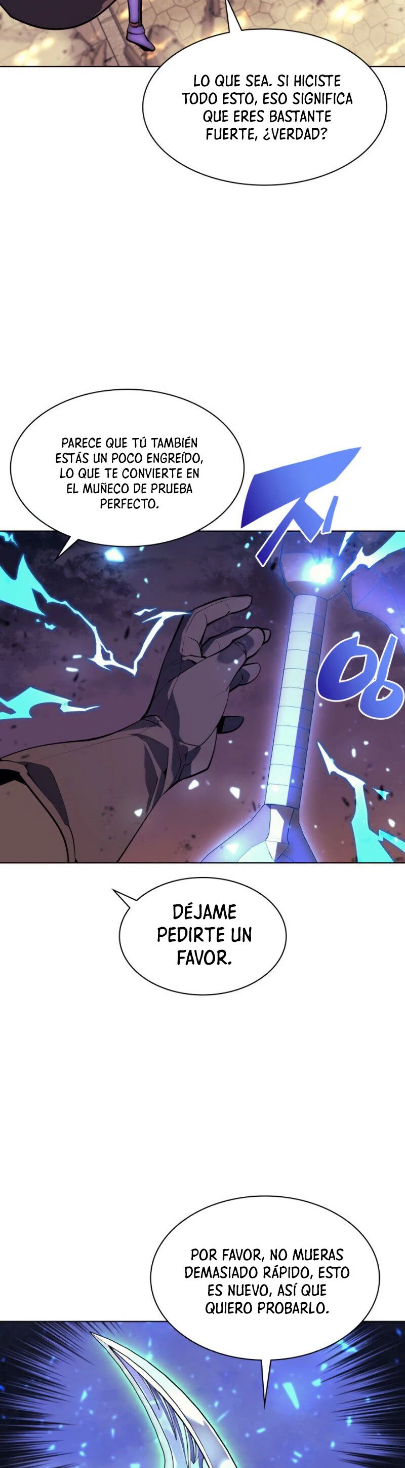 Overgeared capítulo 83 página 25