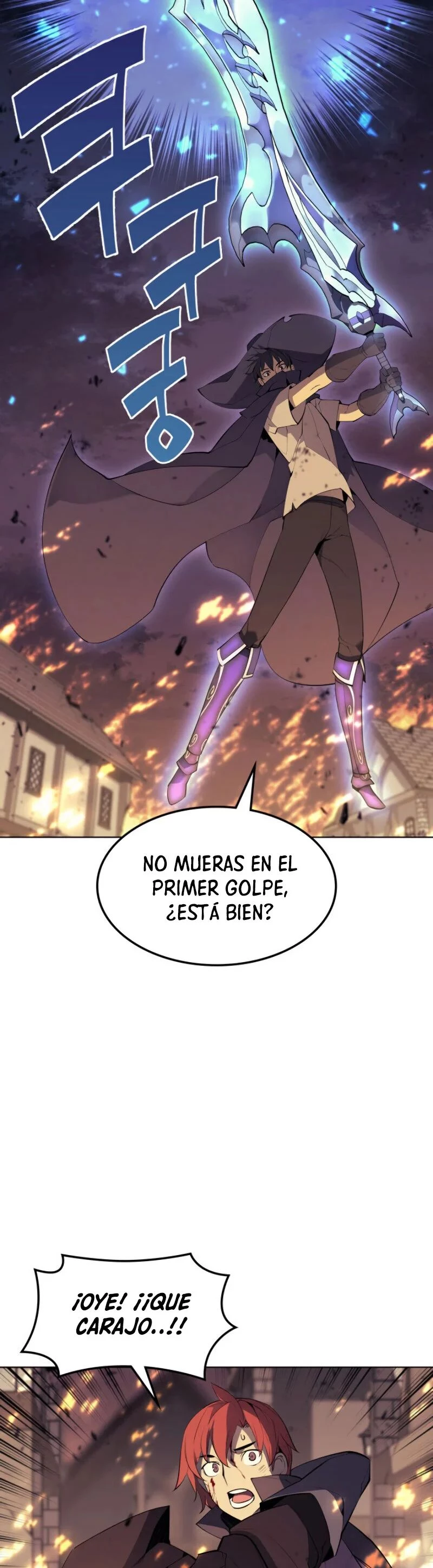 Overgeared capítulo 83 página 26