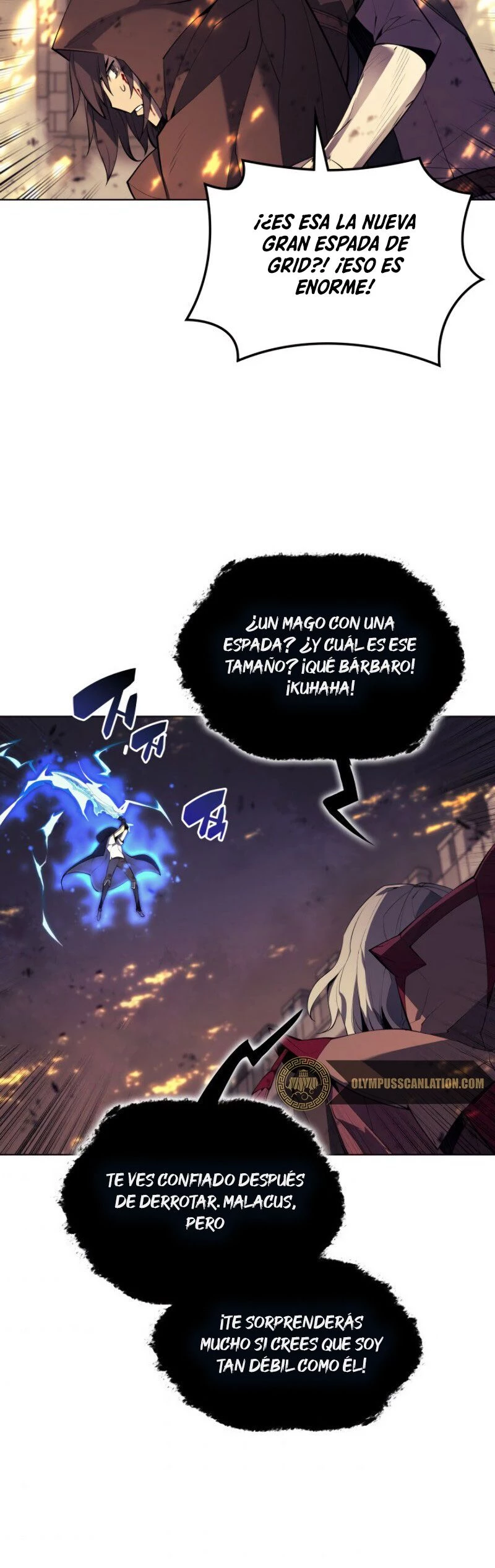 Overgeared capítulo 83 página 27