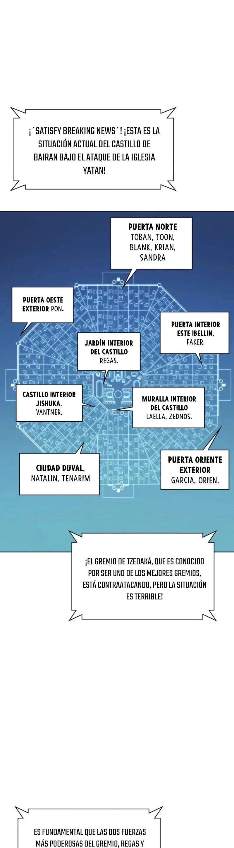 Overgeared capítulo 83 página 3
