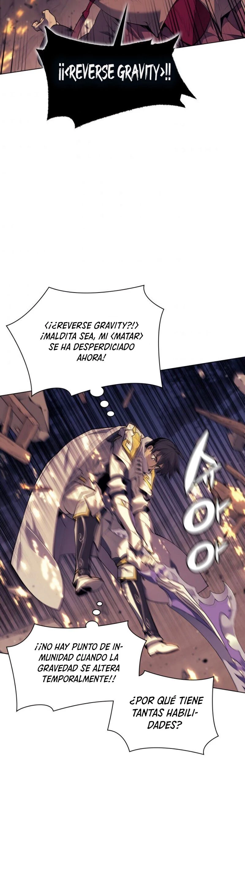 Overgeared capítulo 83 página 38