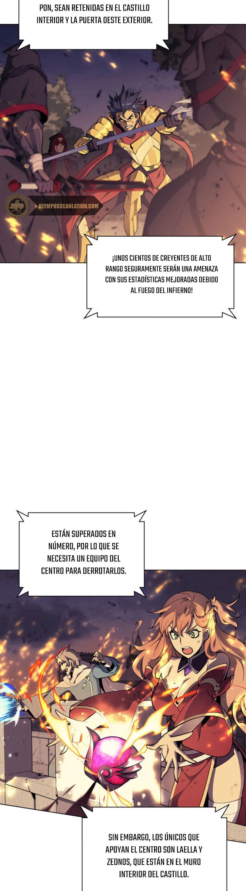 Overgeared capítulo 83 página 4