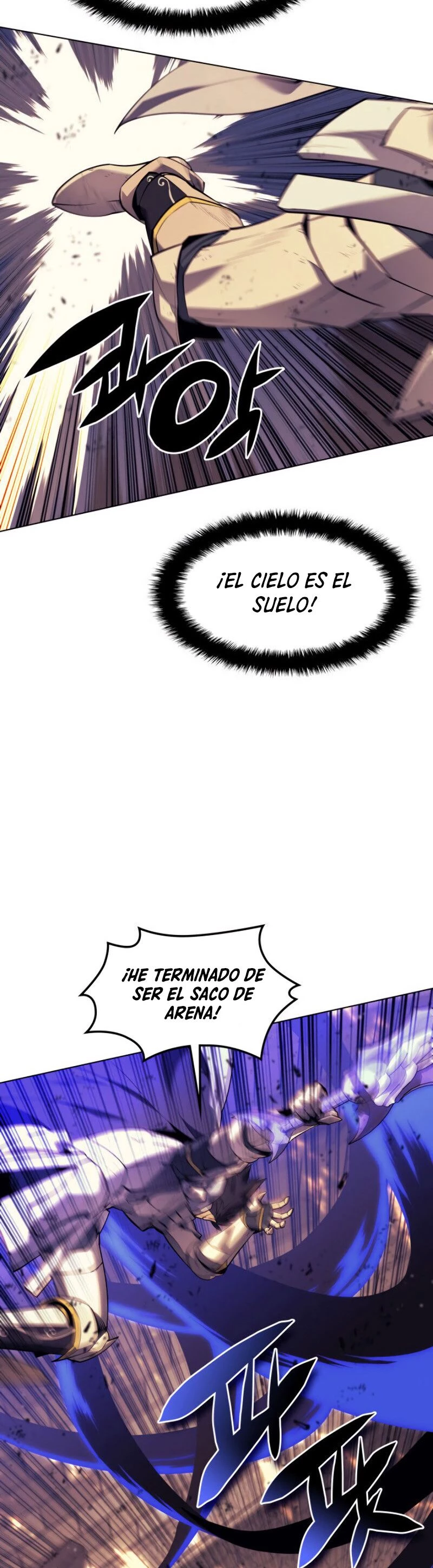 Overgeared capítulo 83 página 42