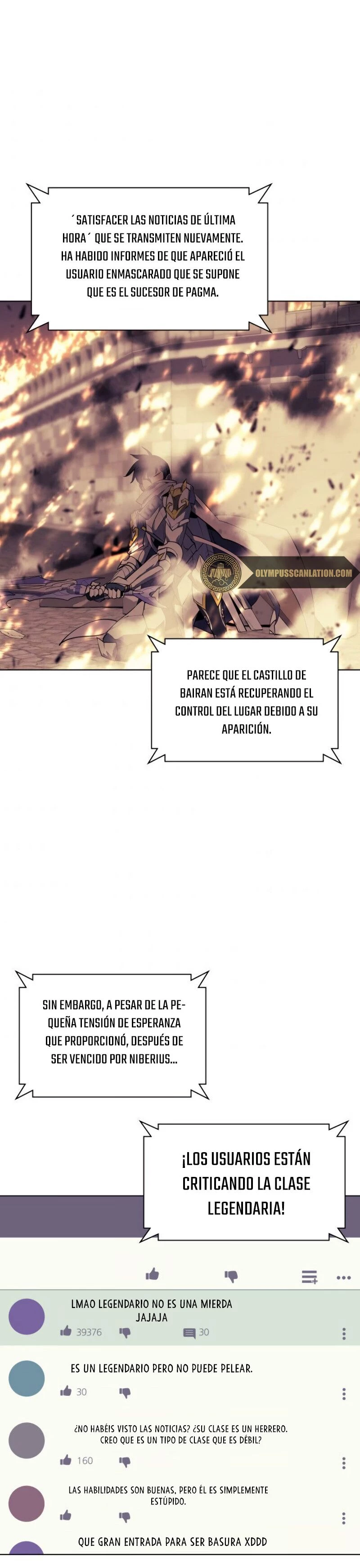 Overgeared capítulo 83 página 45