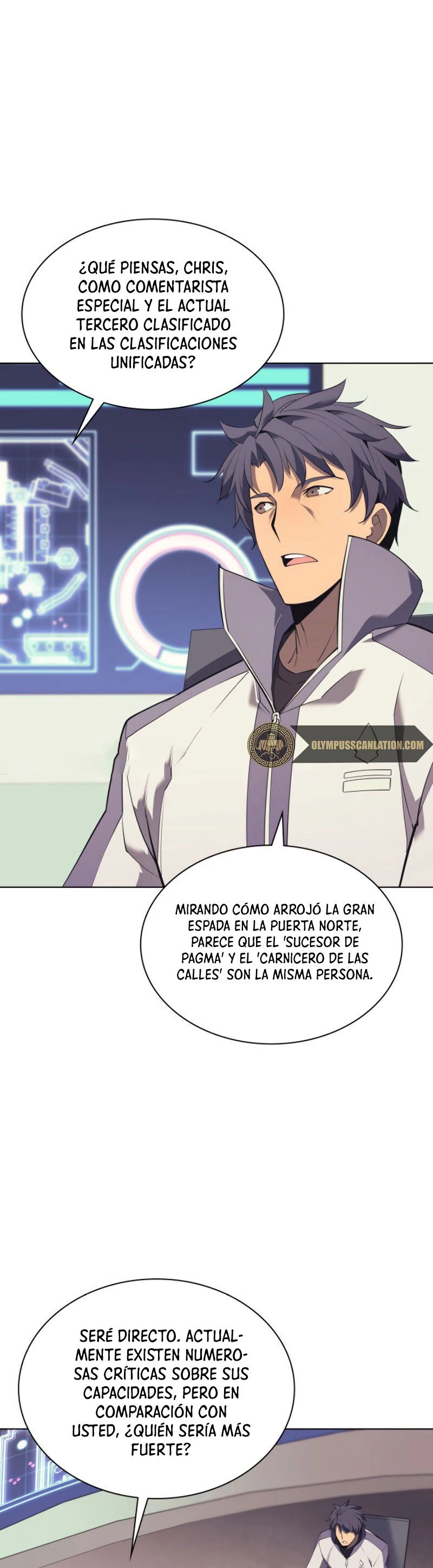 Overgeared capítulo 83 página 46