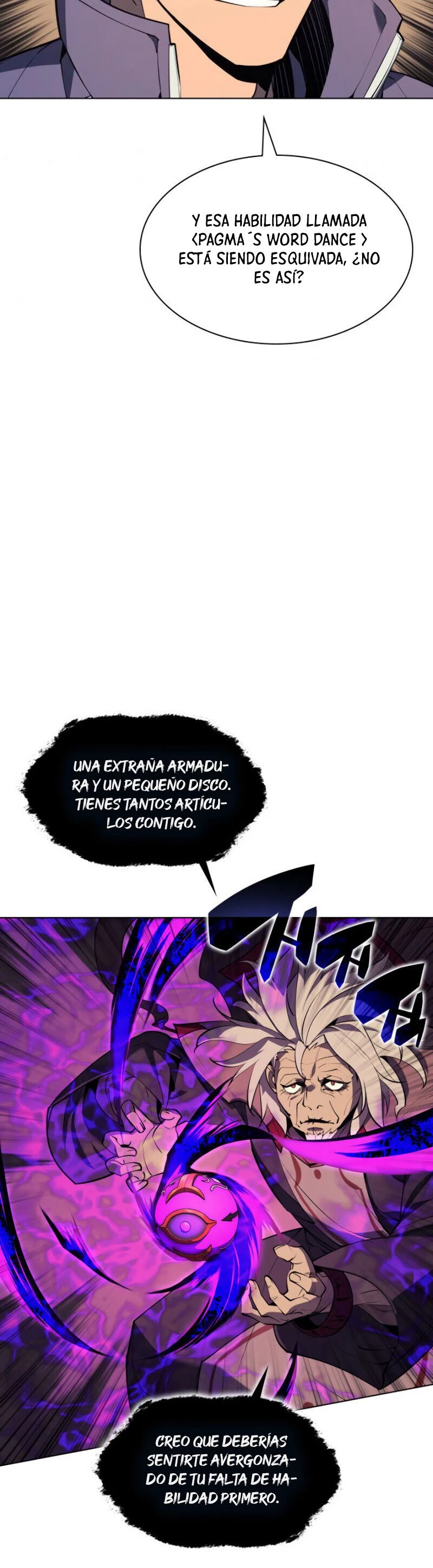 Overgeared capítulo 83 página 49