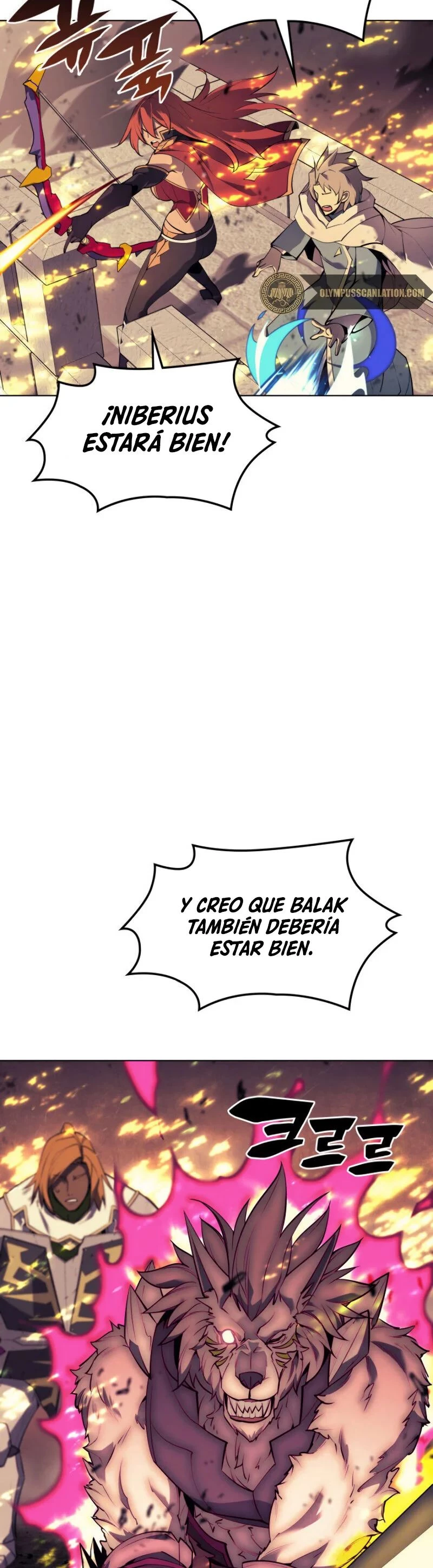 Overgeared capítulo 83 página 7