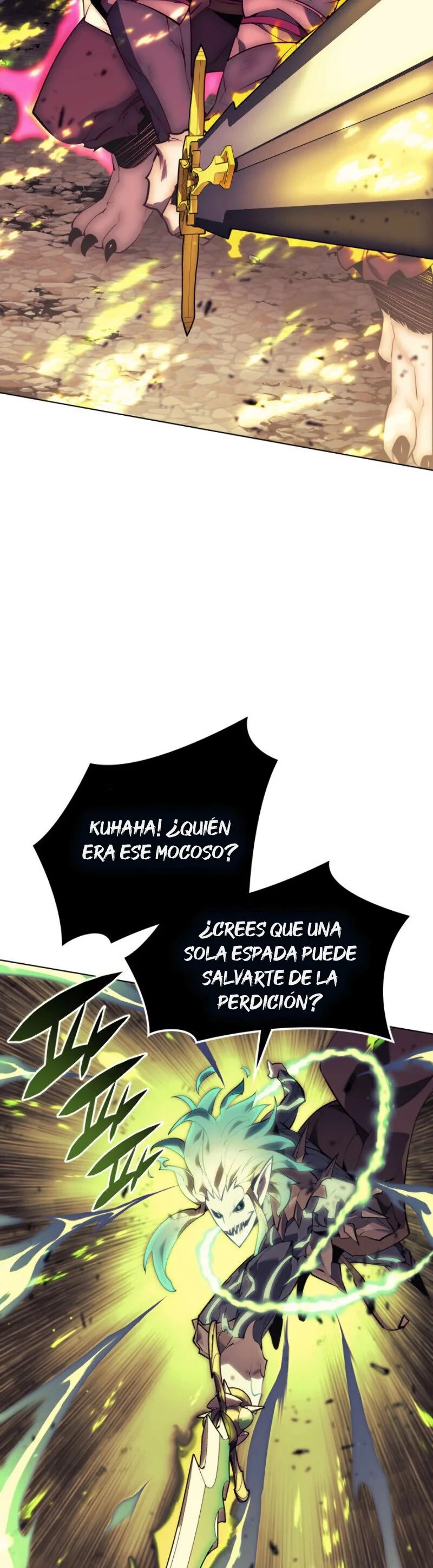 Overgeared capítulo 83 página 8