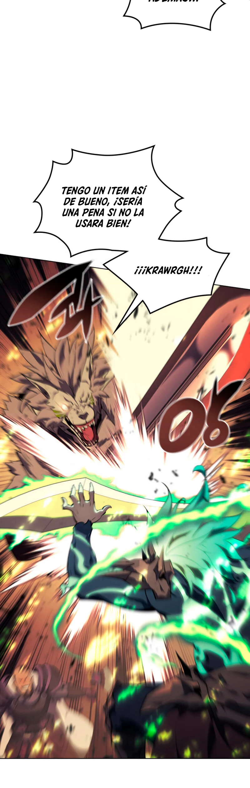 Overgeared capítulo 84 página 10