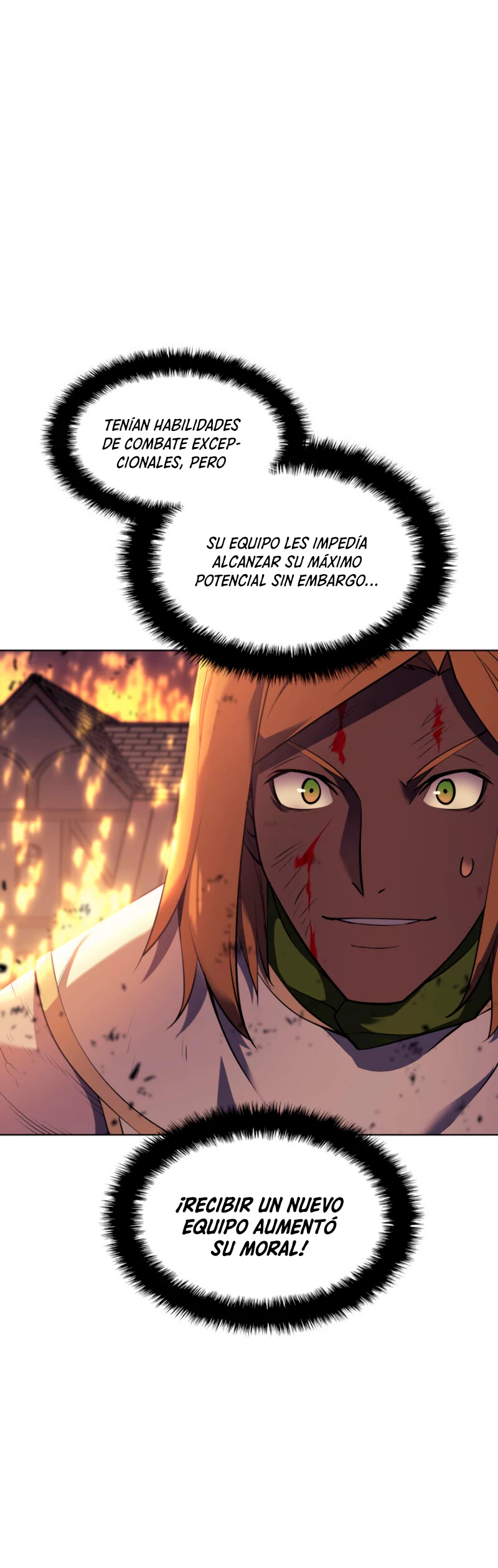 Overgeared capítulo 84 página 11