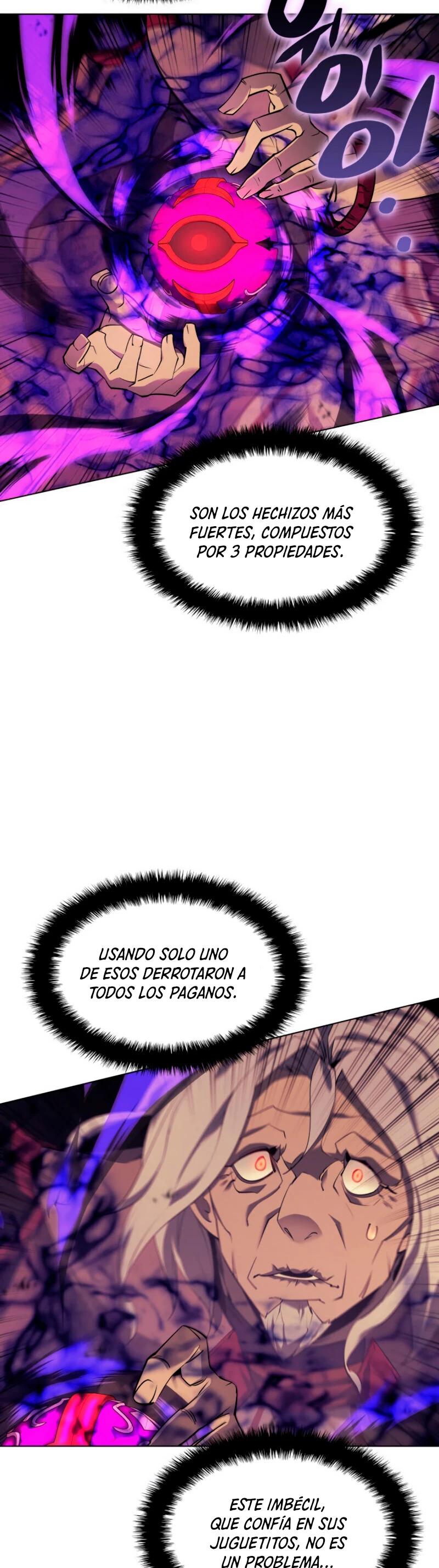 Overgeared capítulo 84 página 14