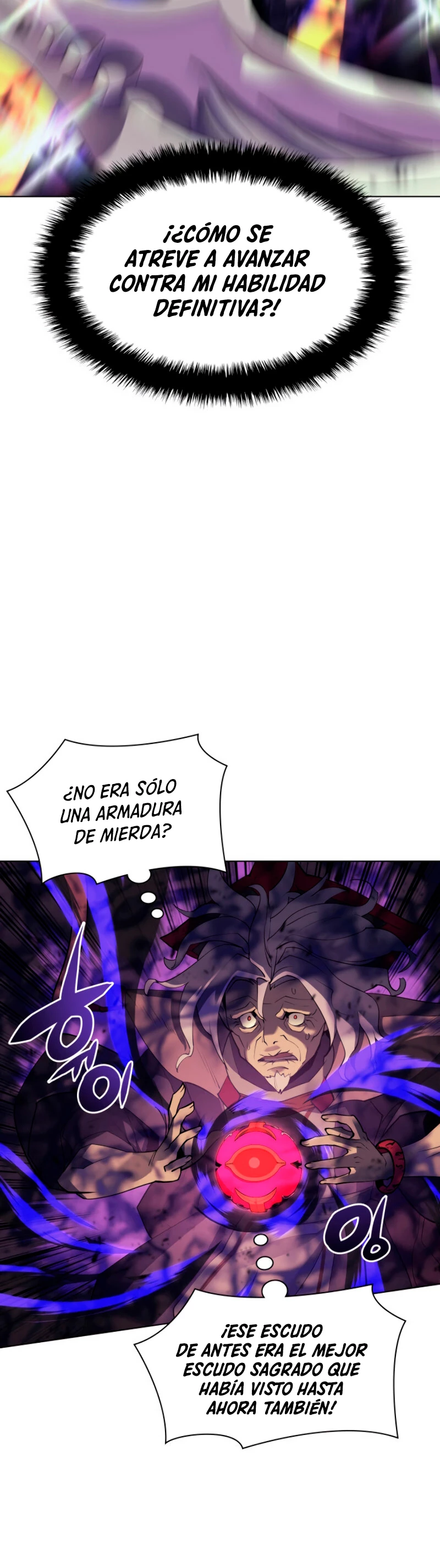 Overgeared capítulo 84 página 16