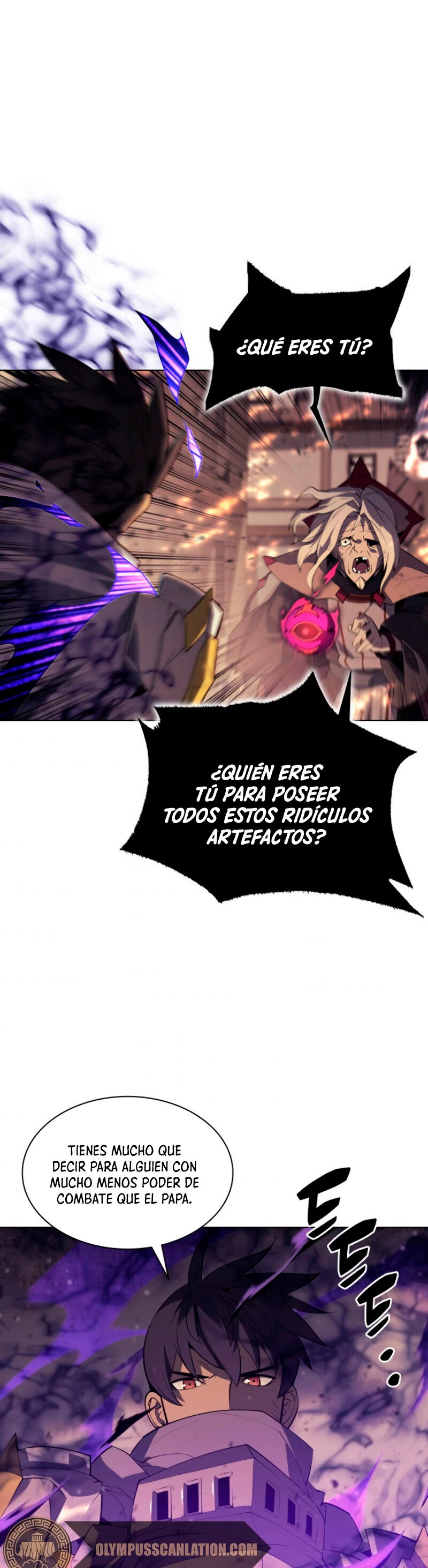 Overgeared capítulo 84 página 21