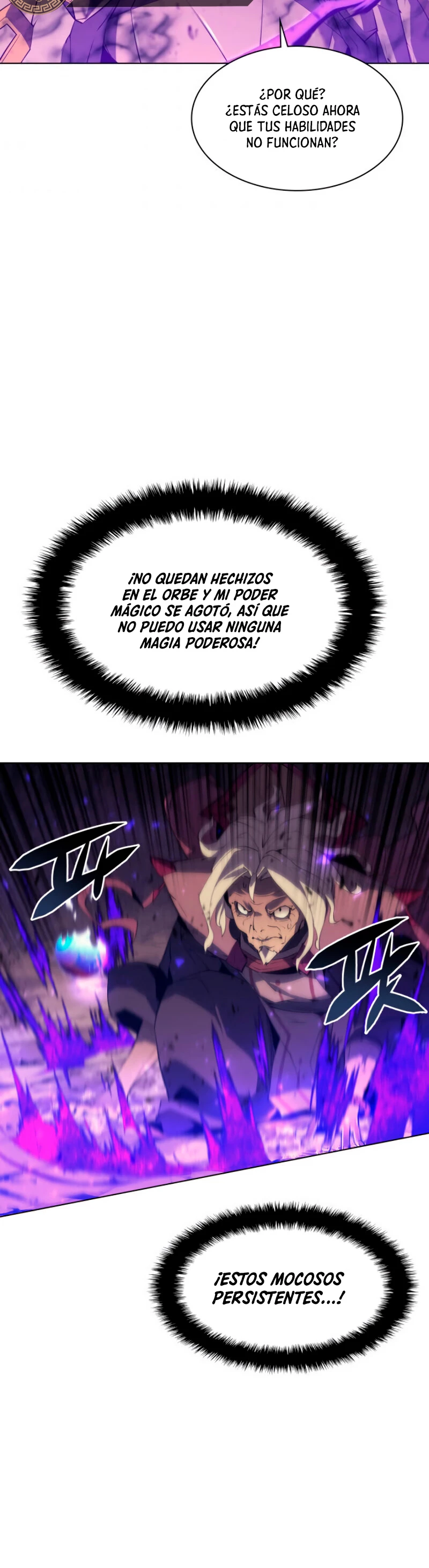 Overgeared capítulo 84 página 22