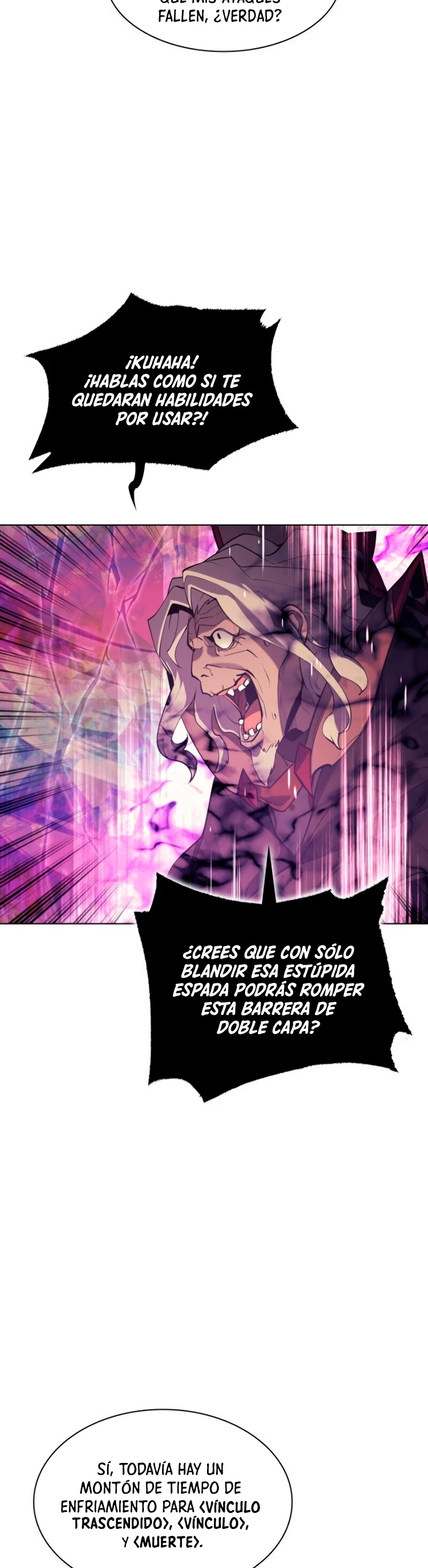 Overgeared capítulo 84 página 26