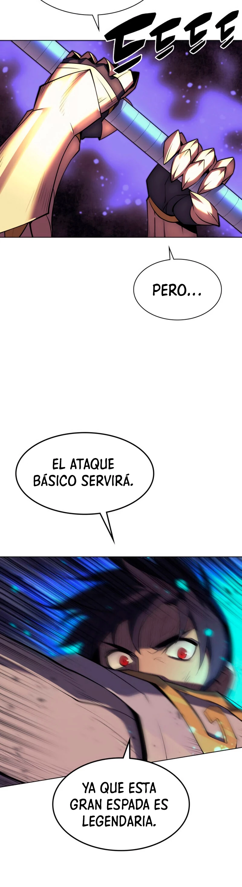 Overgeared capítulo 84 página 27