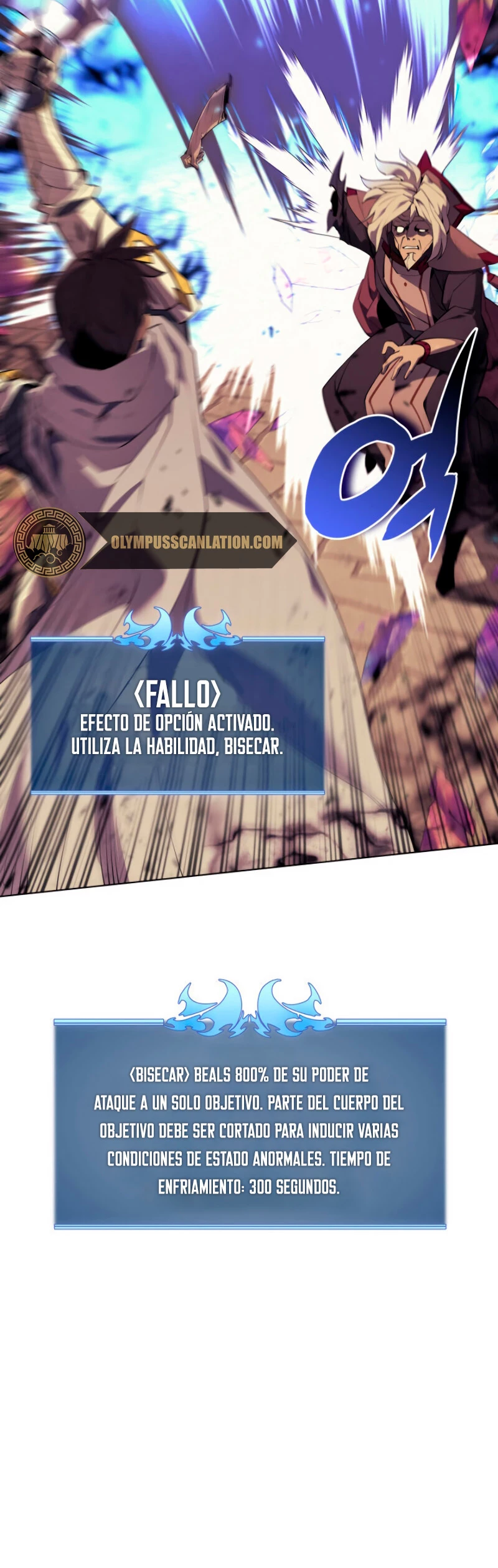 Overgeared capítulo 84 página 31