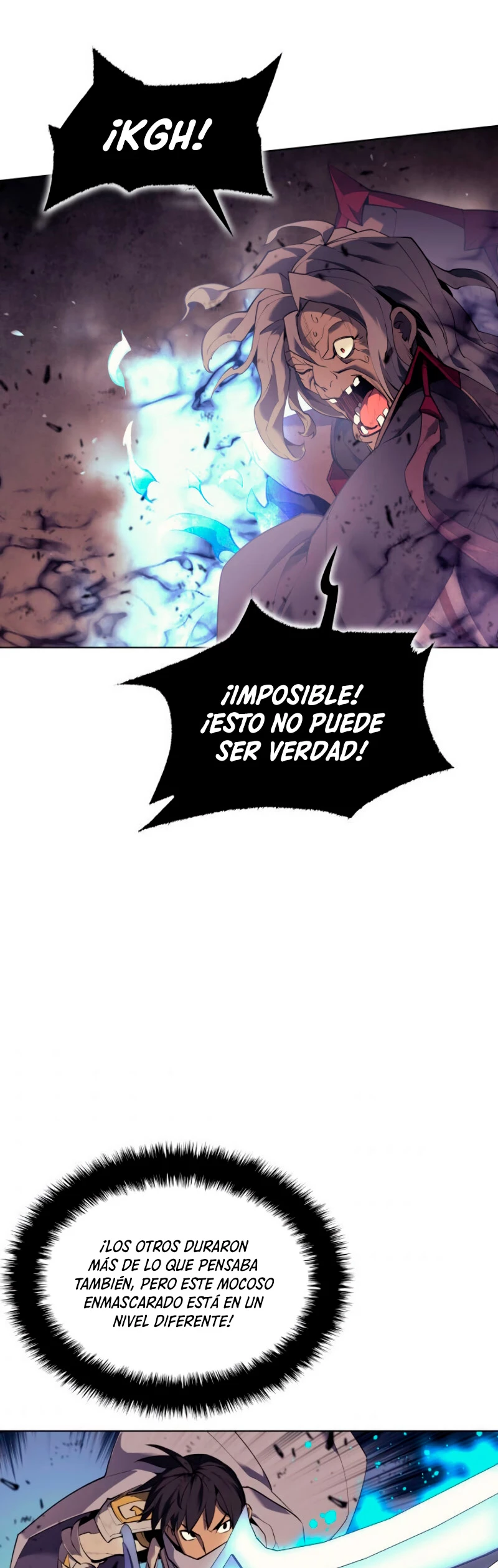 Overgeared capítulo 84 página 32