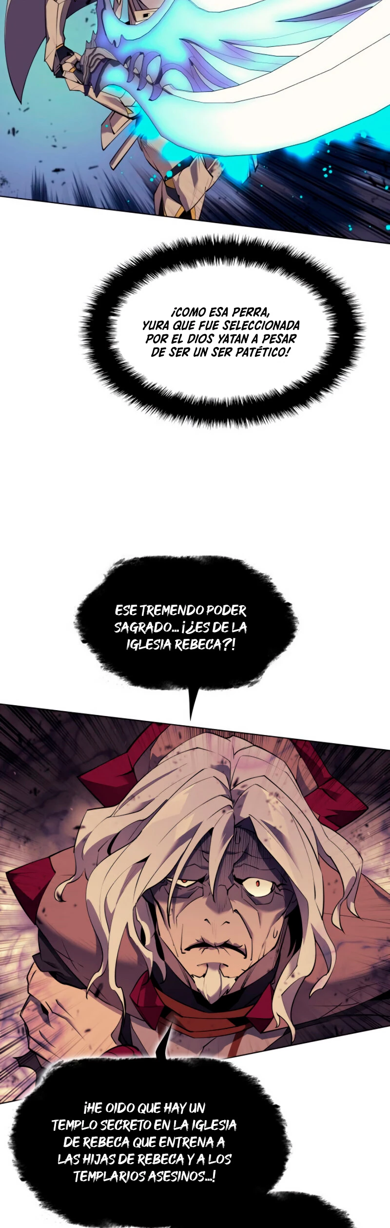 Overgeared capítulo 84 página 33