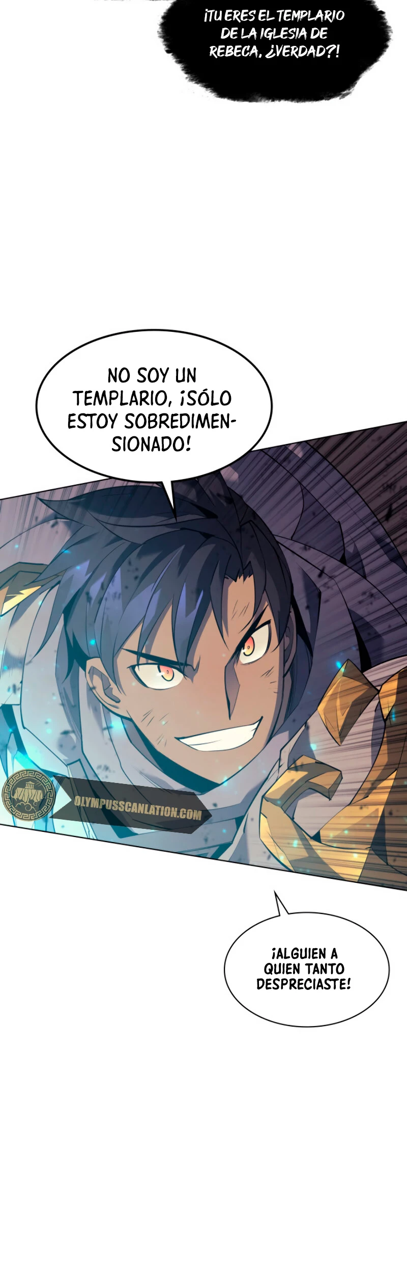 Overgeared capítulo 84 página 34