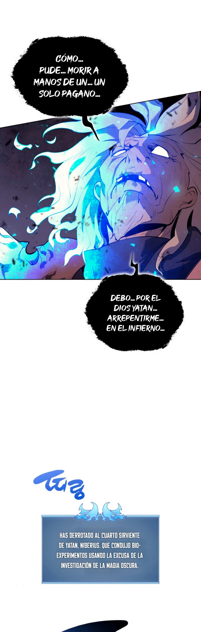 Overgeared capítulo 84 página 36