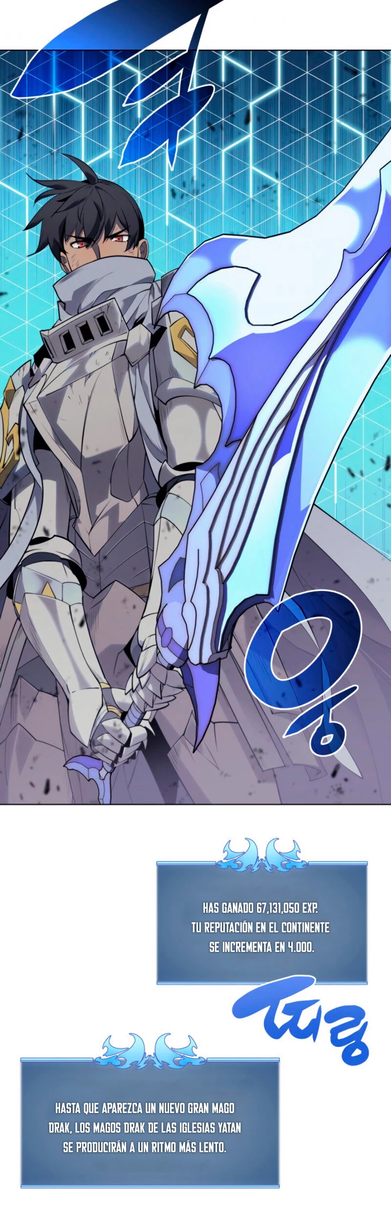 Overgeared capítulo 84 página 37