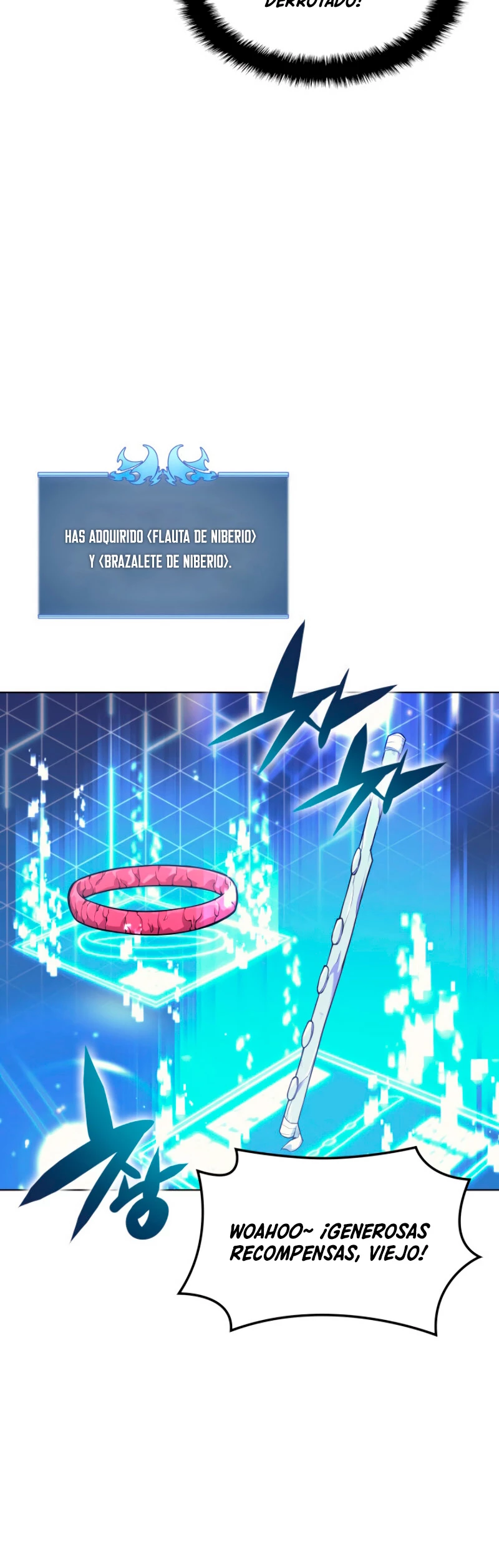 Overgeared capítulo 84 página 39