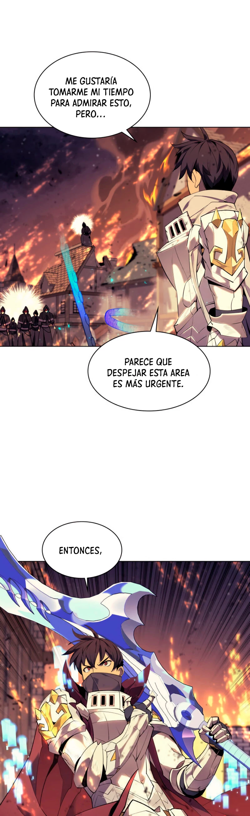 Overgeared capítulo 84 página 40