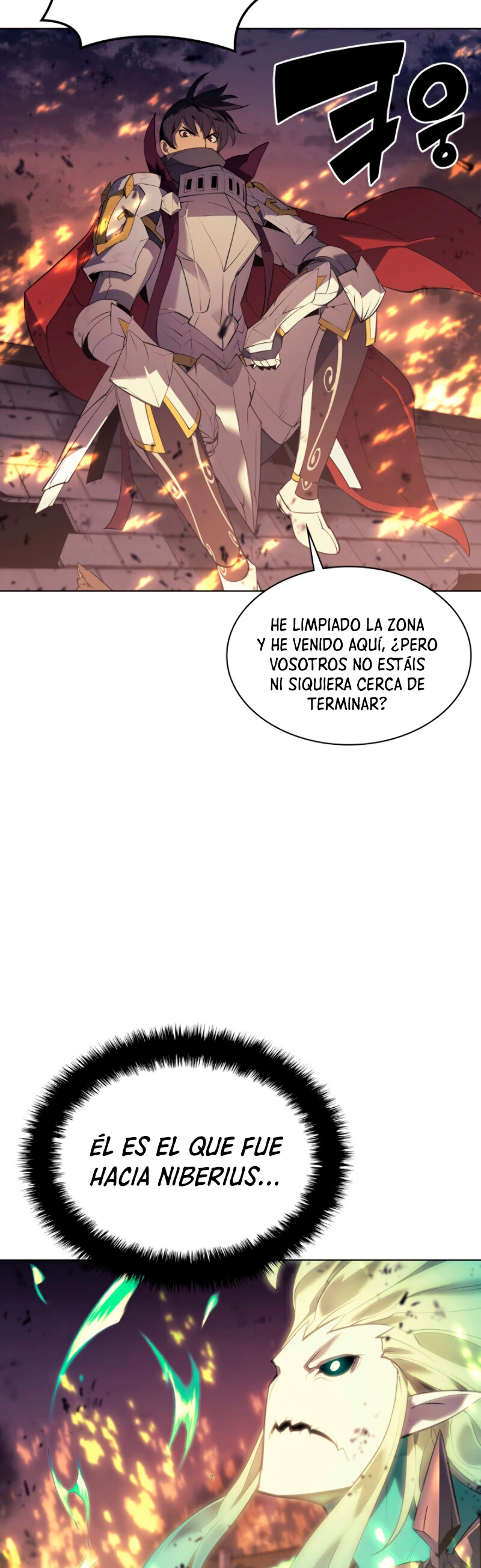 Overgeared capítulo 84 página 43