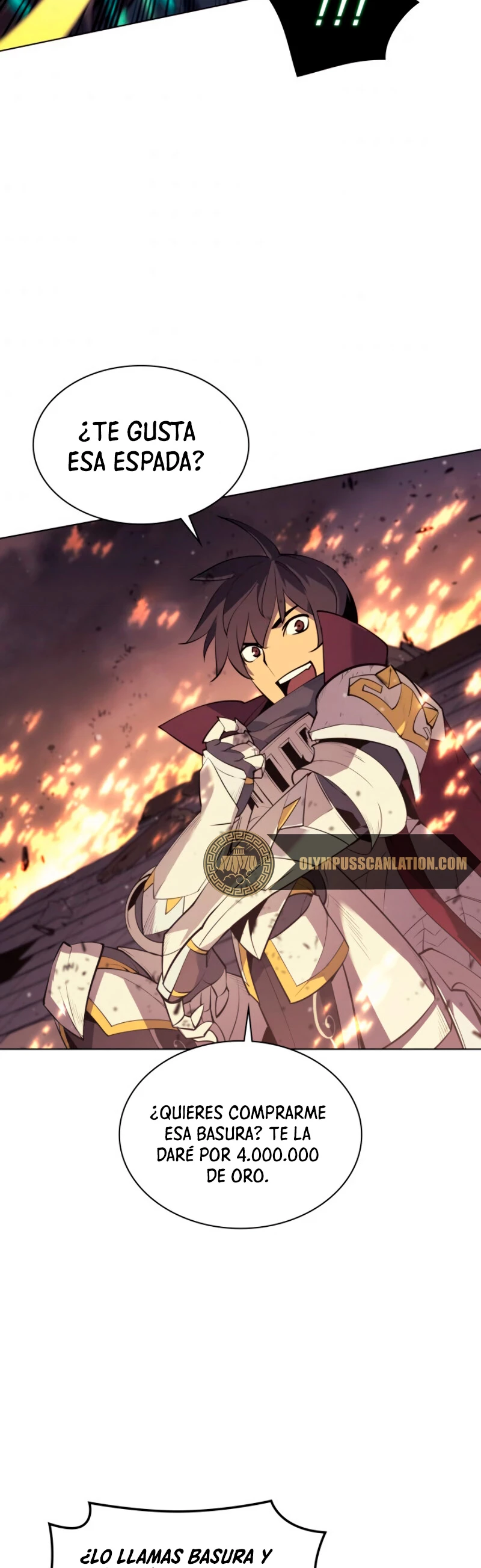 Overgeared capítulo 84 página 45