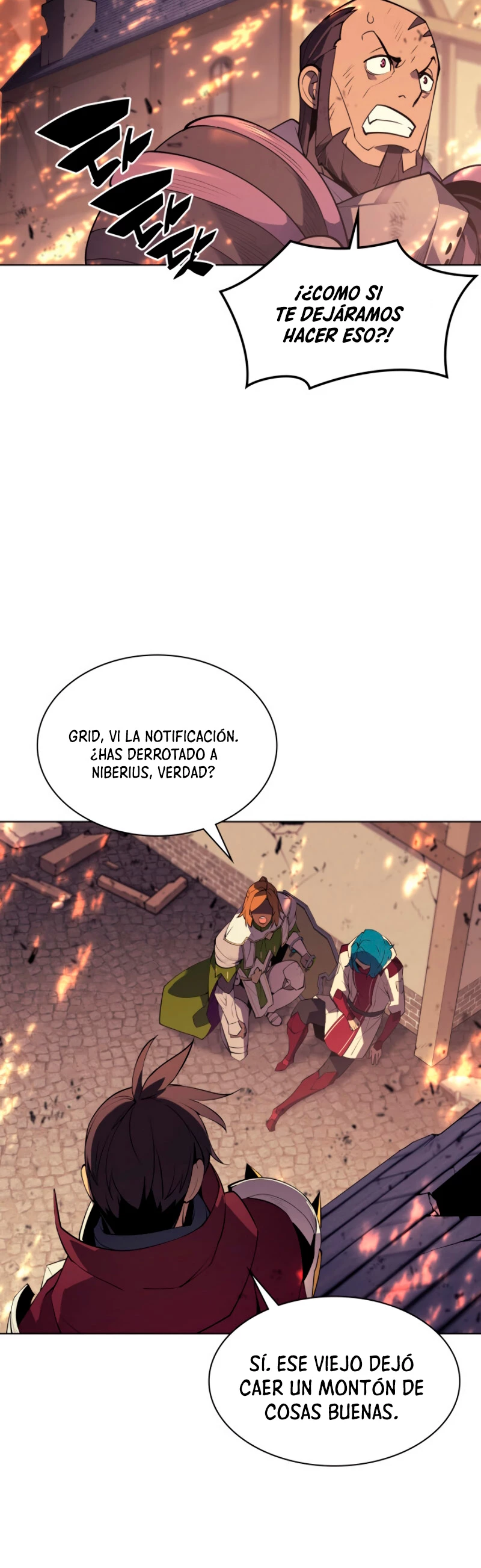 Overgeared capítulo 84 página 47