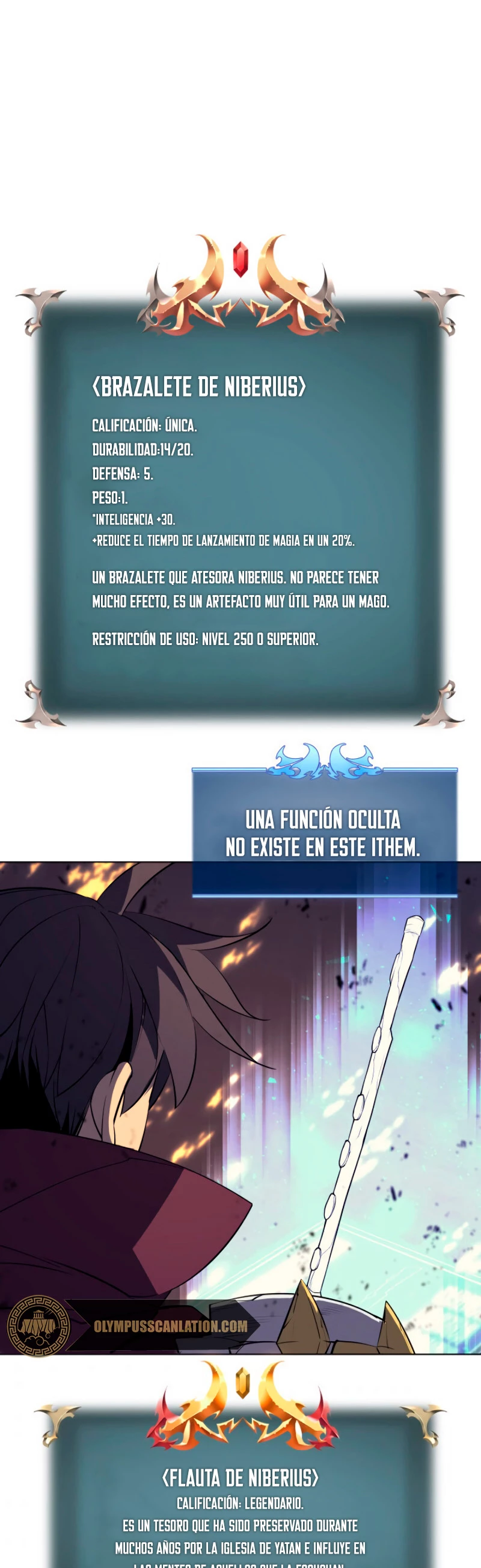 Overgeared capítulo 84 página 48