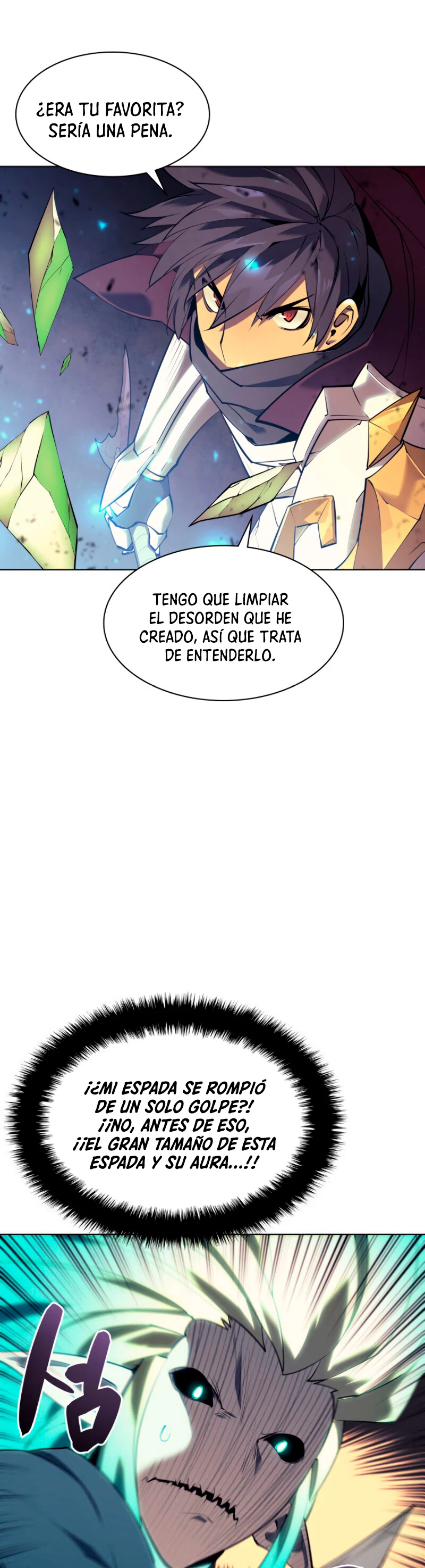 Overgeared capítulo 84 página 55
