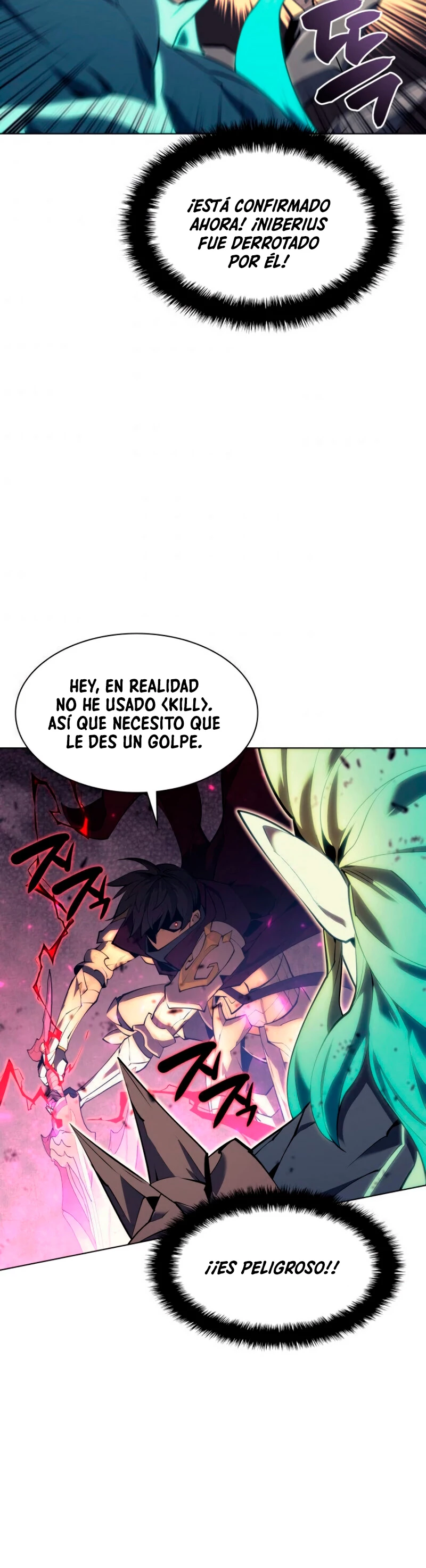 Overgeared capítulo 84 página 56