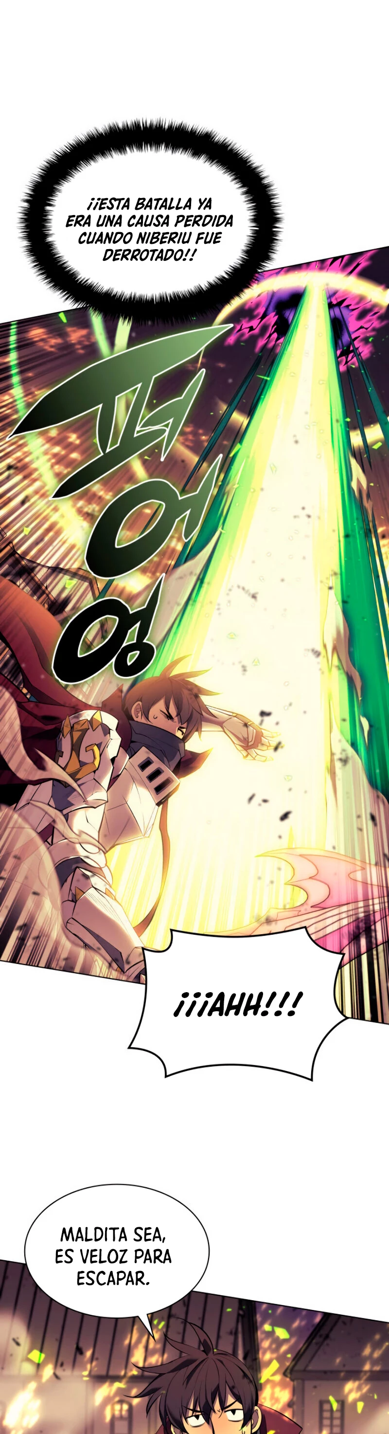 Overgeared capítulo 84 página 57