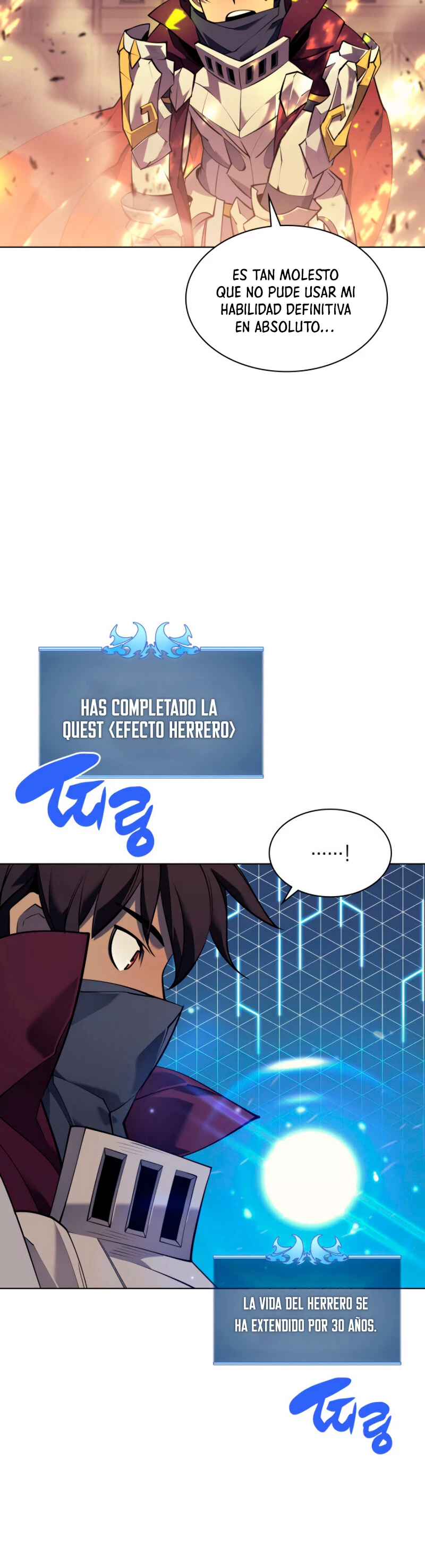 Overgeared capítulo 84 página 58