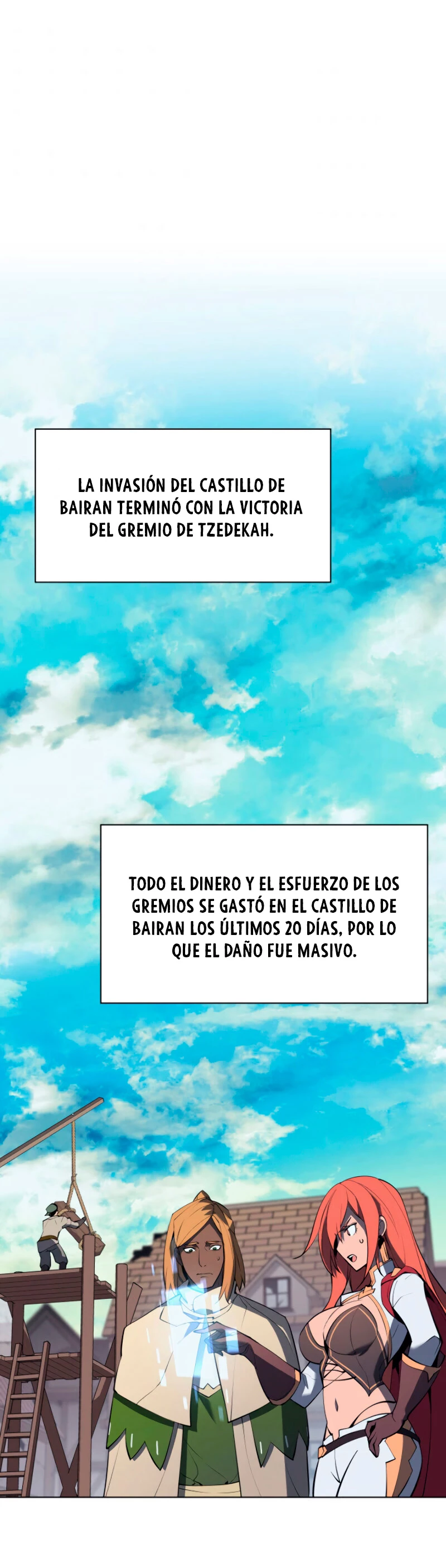 Overgeared capítulo 84 página 60
