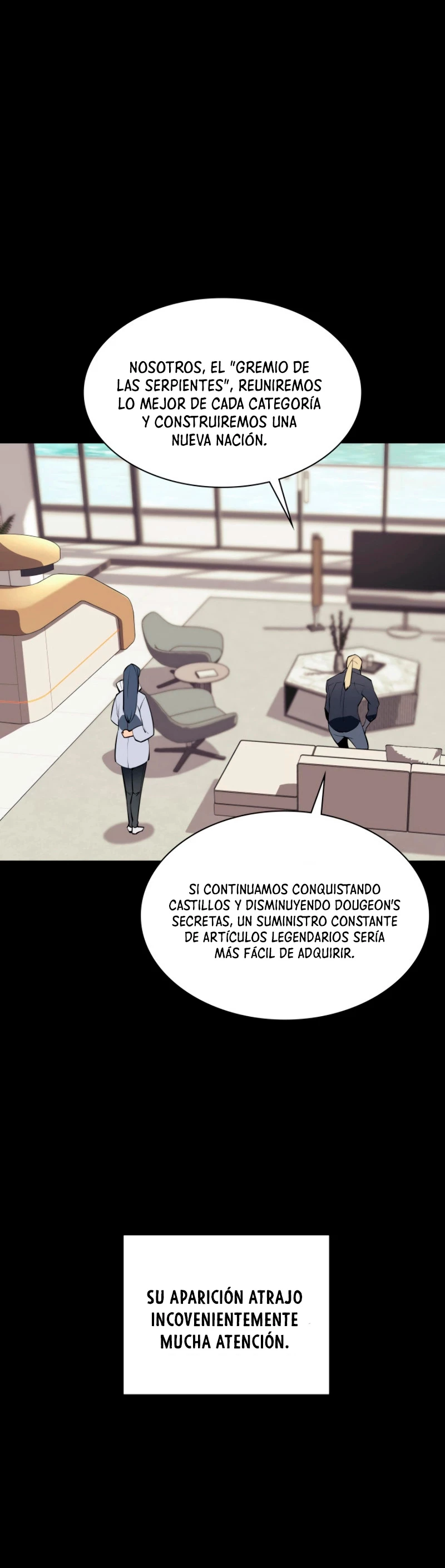 Overgeared capítulo 84 página 64