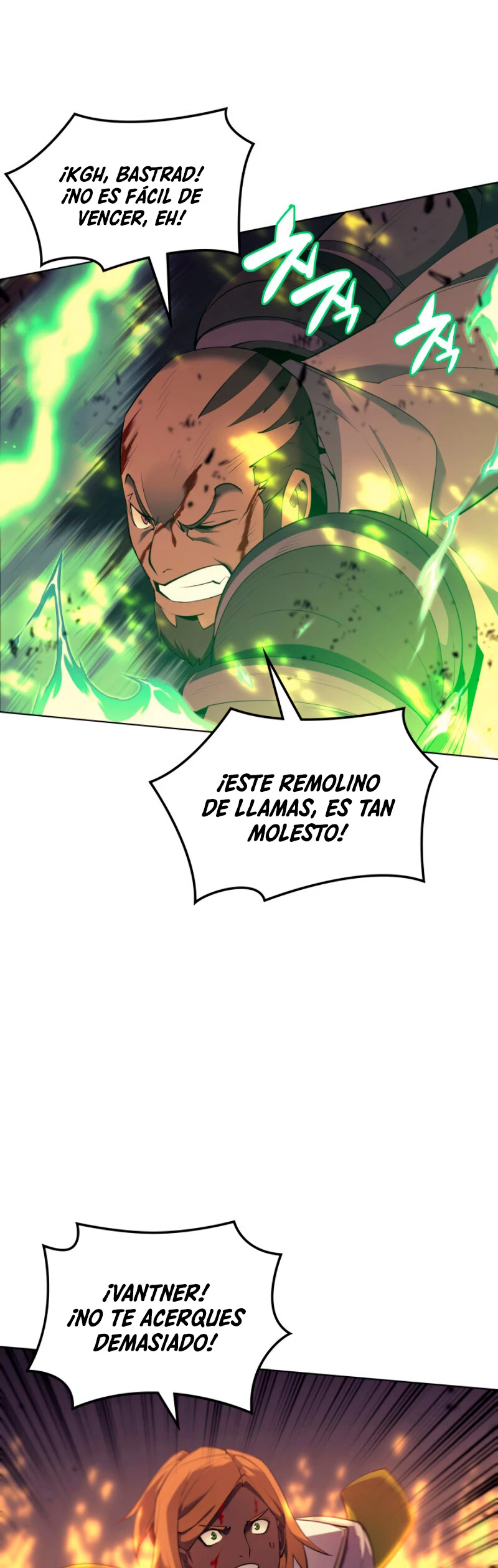 Overgeared capítulo 84 página 8