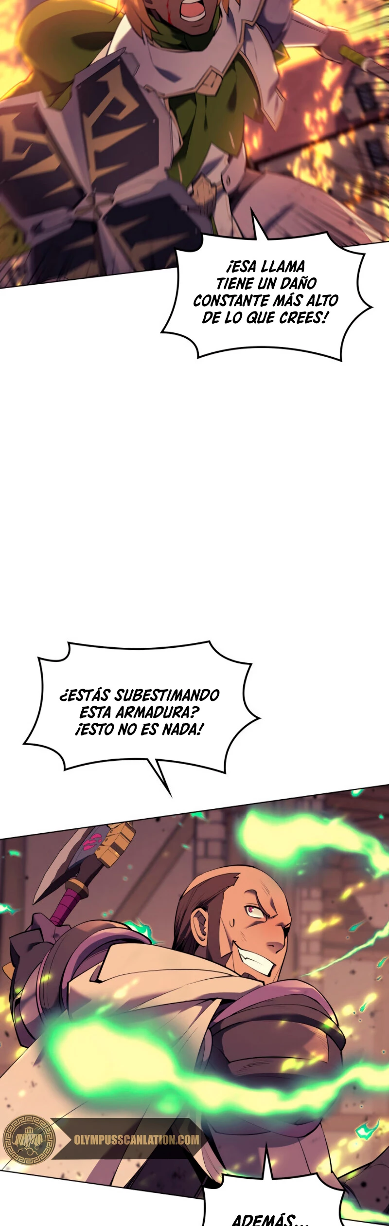 Overgeared capítulo 84 página 9