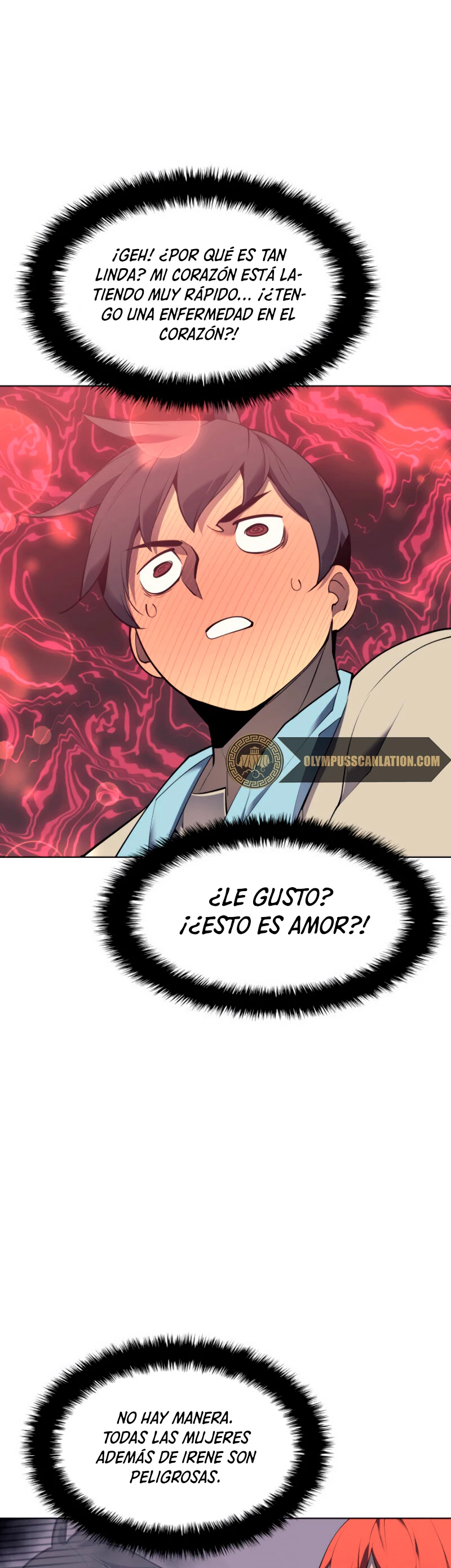 Overgeared capítulo 85 página 11