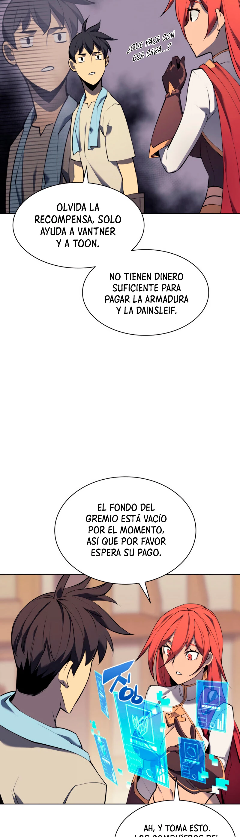 Overgeared capítulo 85 página 12